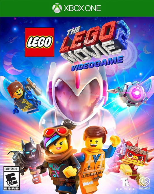 LEGO Movie 2 Videogame, The - Xbox One