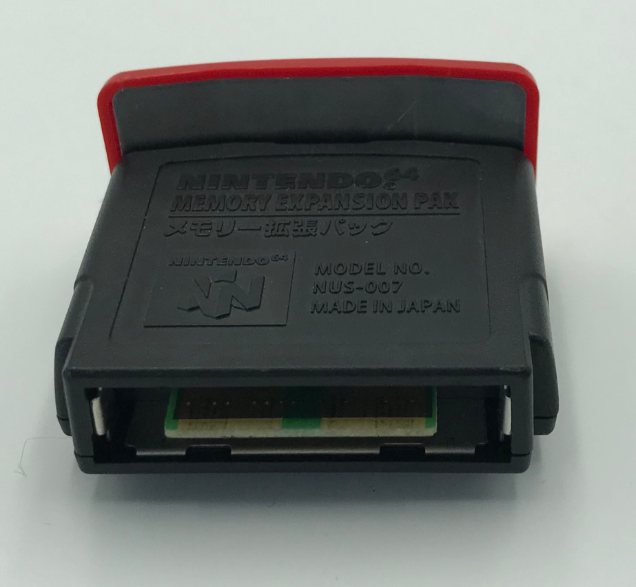 Expansion Pak - N64