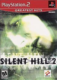 Silent Hill 2 - Greatest Hits - PS2