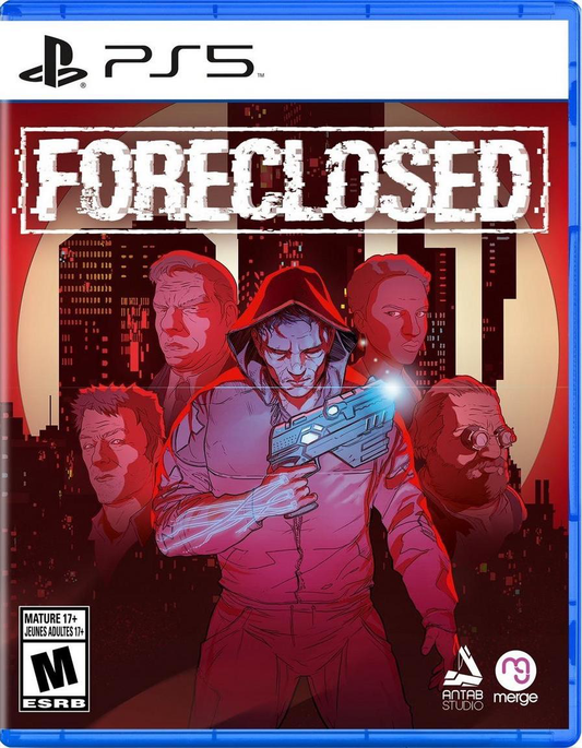 Foreclosed - PS5