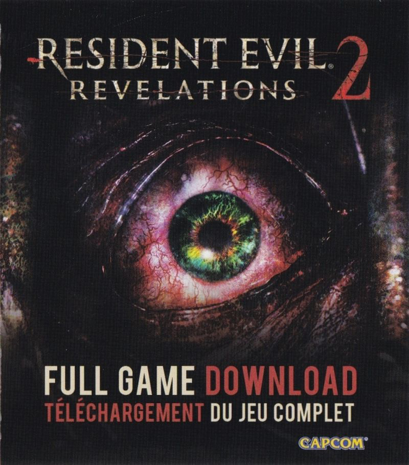Resident Evil Revelations Collection - Switch