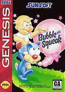 Bubble and Squeak - Genesis