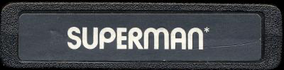 Superman (Tele-Games) - Atari 2600