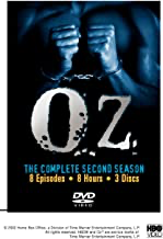 Oz: The Complete 2nd Season - DVD