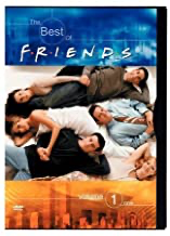 Friends: The Best Of Friends #1 - DVD