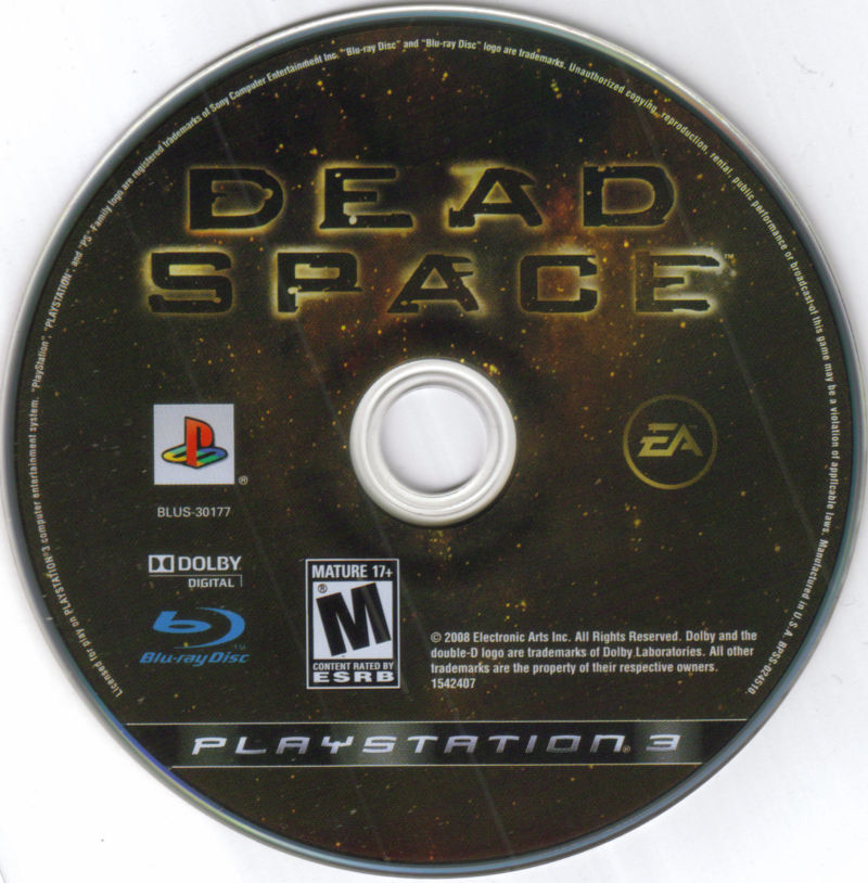 Dead Space - PS3