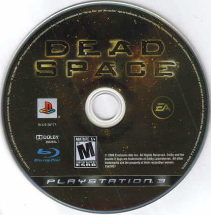 Dead Space - PS3