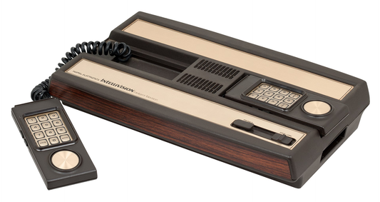 Console System | Model 1 - Intellivision