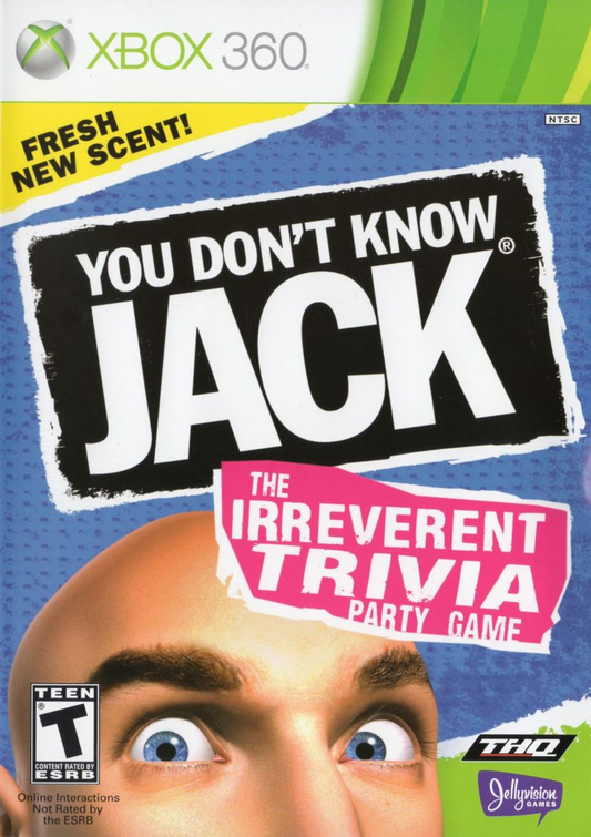 You Don't Know Jack - Xbox 360