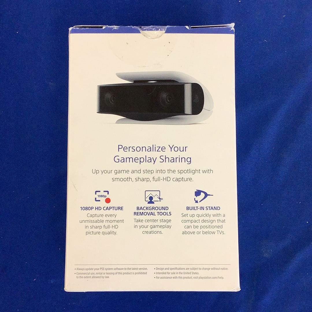 PlayStation HD Camera - PS4