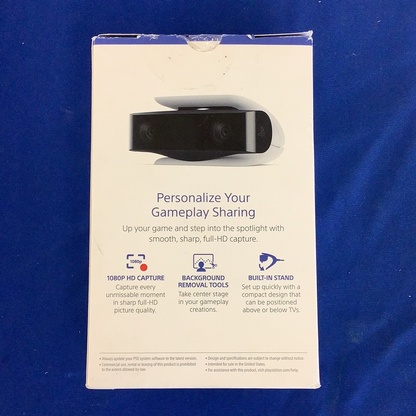 PlayStation HD Camera - PS4