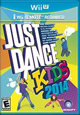 Just Dance Kids 2014 - Wii U
