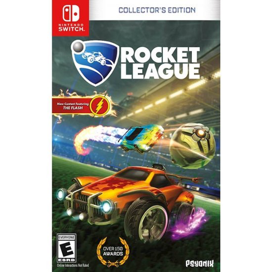Rocket League - Collector's Edition - Switch