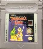Dragon's Lair: The Legend (Ubisoft) - Game Boy