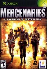 Mercenaries: Playground of Destruction - Xbox