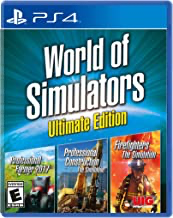 World of Simulators - PS4