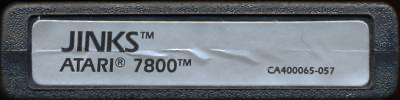 Jinks - Atari 7800