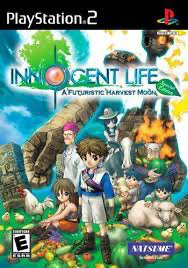 Innocent Life: A Futuristic Harvest Moon Special Edition - PS2