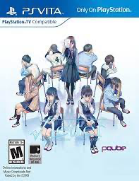 Root Letter - PS Vita
