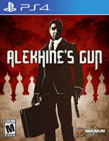 Alekhine's Gun - PS4