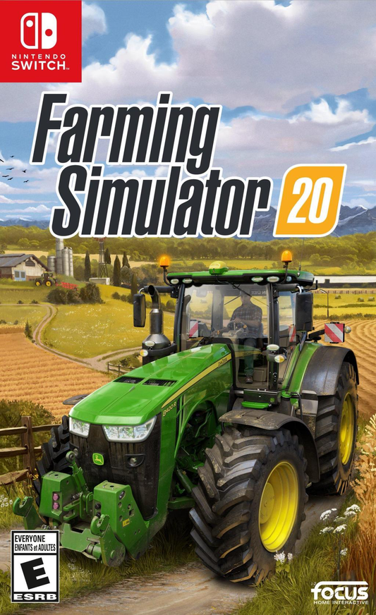 Farming Simulator 20 - Switch