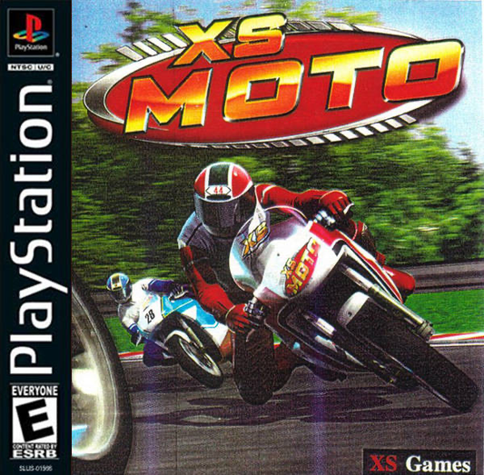 XS Moto - PS1