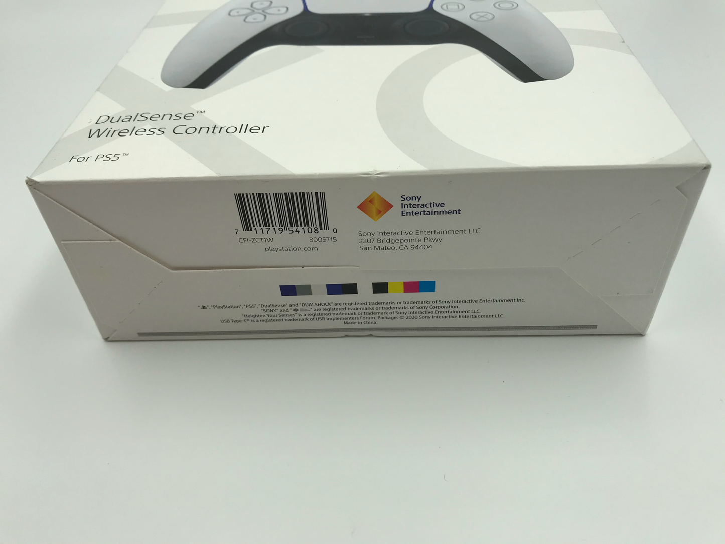 Official DualSense Wireless Controller | White - PS5