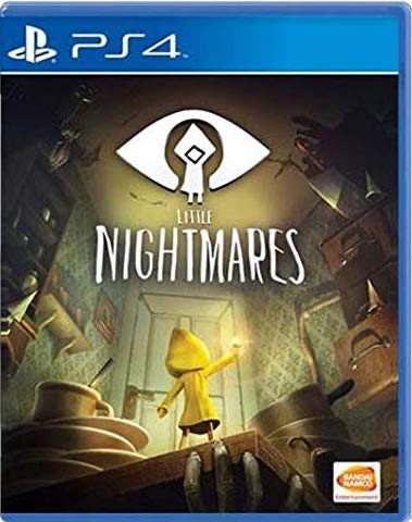 Little Nightmares - PS4