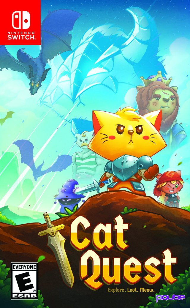 Cat Quest - Switch