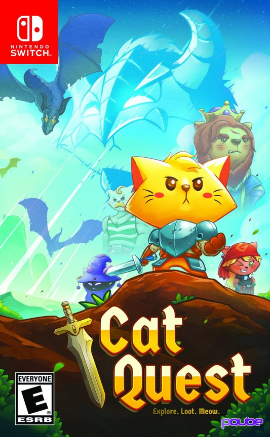 Cat Quest - Switch