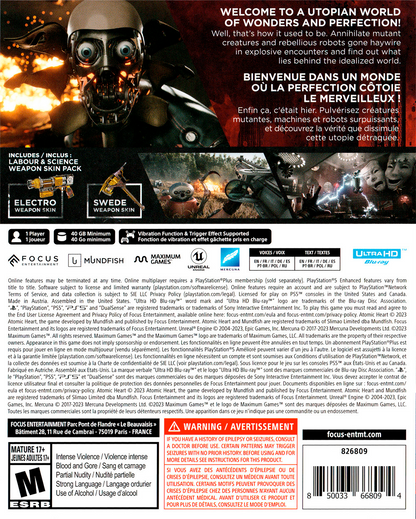 Atomic Heart - PS5