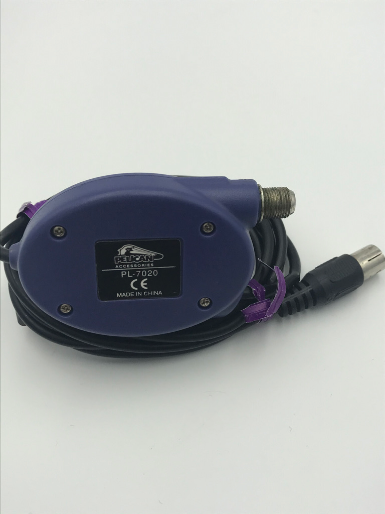 RF Adapter Pelican - Gamecube