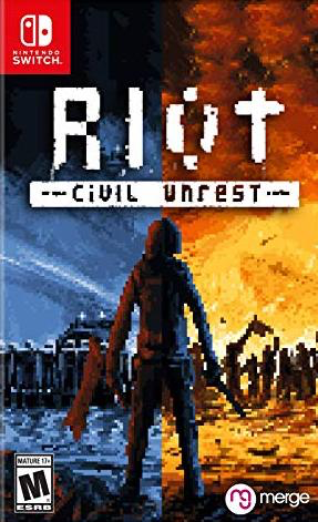 Riot: Civil Unrest - Switch