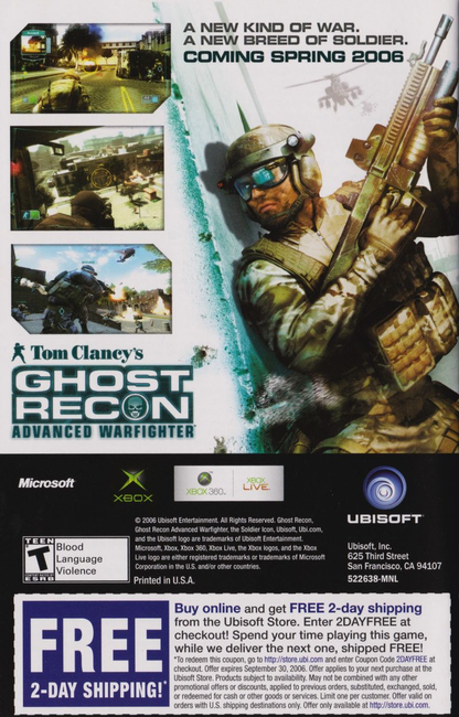 Blazing Angels: Squadrons of WWII - Xbox 360