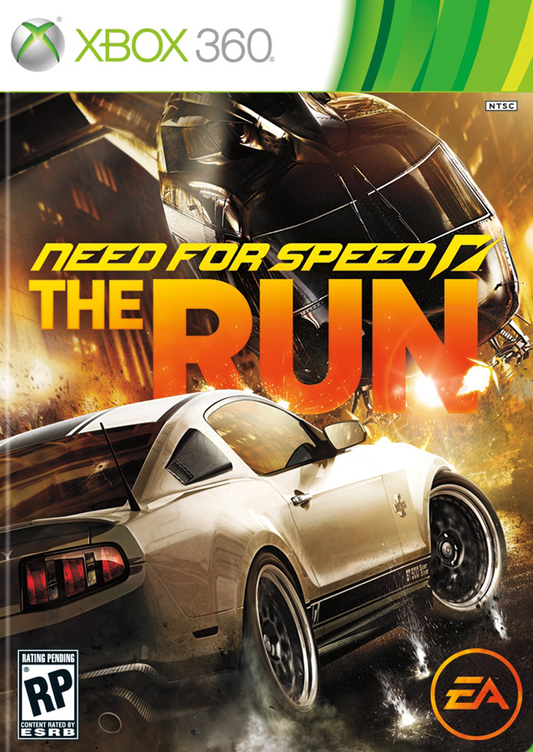 Need for Speed: The Run - Xbox 360