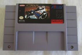 GP-1 - SNES