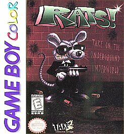 Rats! - GBC