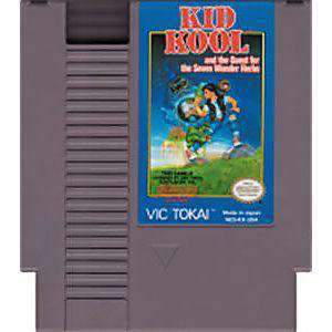 Kid Kool - NES