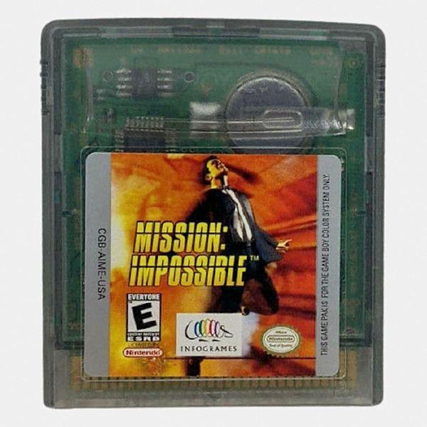 Mission Impossible - GBC