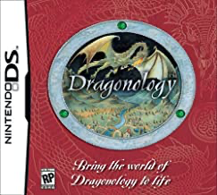 Dragonology - DS