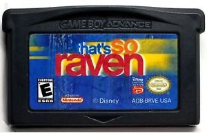 Thats So Raven - GBA