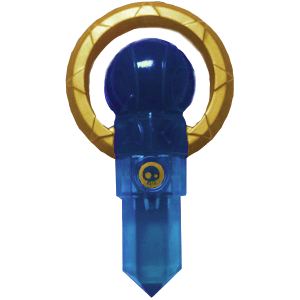 Legendary Undead Orb - Skylander Trap Team Traptanium Crystal Trap Variants