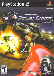 Power Drome Racing - PS2