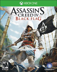 Assassin's Creed IV: Black Flag - Xbox One