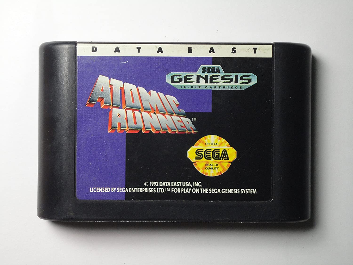 Atomic Runner - Genesis