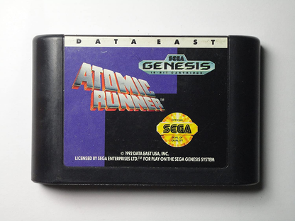 Atomic Runner - Genesis