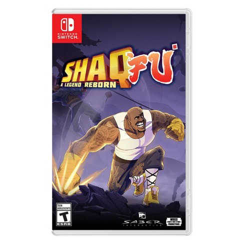 Shaq Fu: A Legend Reborn - Switch