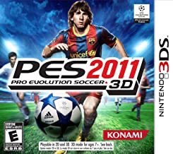 PES: Pro Evolution Soccer 2011 - 3DS