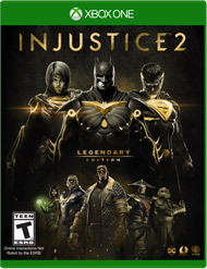 Injustice 2 - Legendary Edition - Xbox One