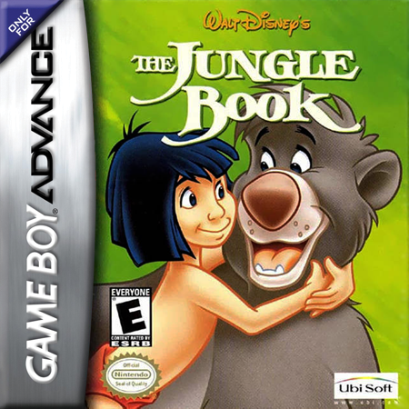 Walt Disney's The Jungle Book - GBA